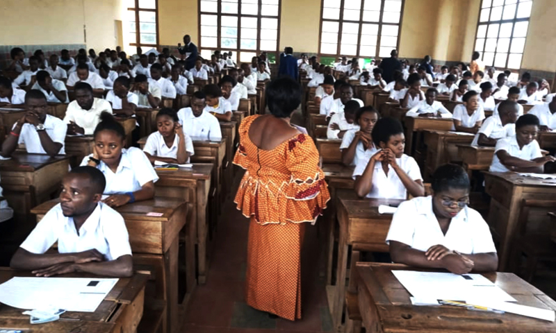 Examen National de Fin d’Etudes Professionnelles