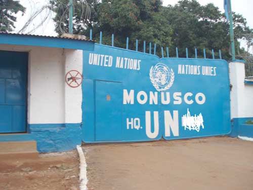 La MONUSCO ferme sa base de Butembo, annonce le Gouverneur militaire