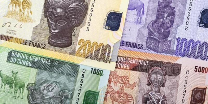 RDC : Le changement de signature sur les billets de 10.000 et 20.000 FC est légal (BCC)