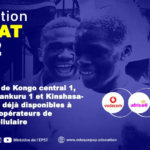 Meilleurs lauréats EXETAT 2022 de Lukunga / Kinshasa