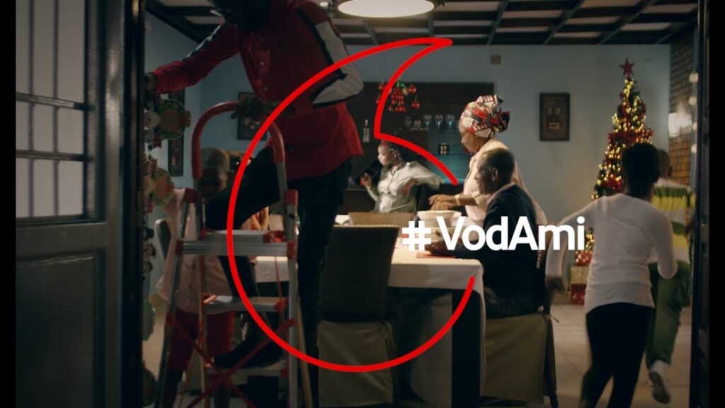 VodAmi : Transferer crédit et forfait internet chez Vodacom avec VodAmi