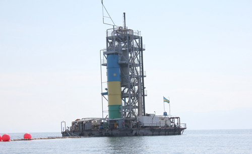 Gaz dans le lac Kivu : Le Rwanda lance un 3e projet d’extraction du gaz pour 400 millions $