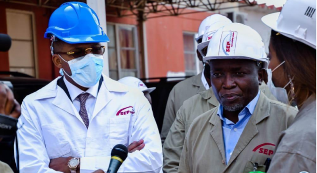 Pénurie de carburant à Kinshasa : Didier Budimbu lève la mesure de contingentement et annonce l’arrivée de 28 mille tonnes métriques d’essence ce 11 septembre 2022