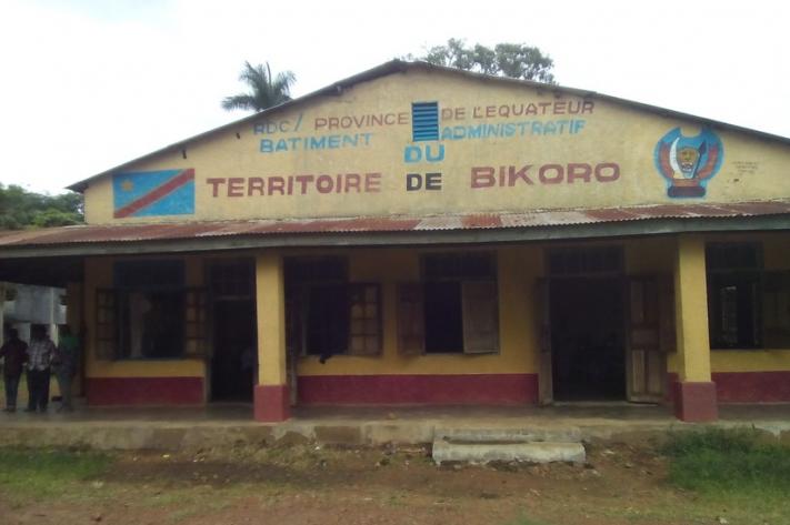 Territoire de Bikoro_Voici les 145 Territoires de la République Démocratique du congo, RDC