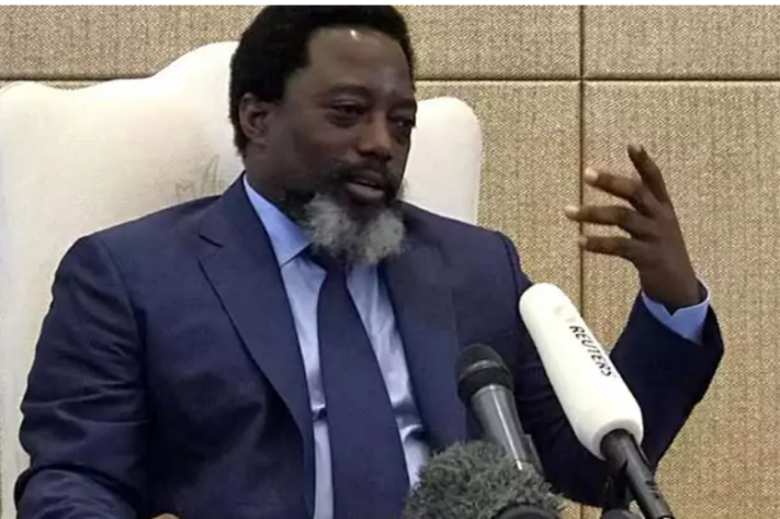 Joseph Kabila rejette les fausses accusations de Museveni au sujet des ADF