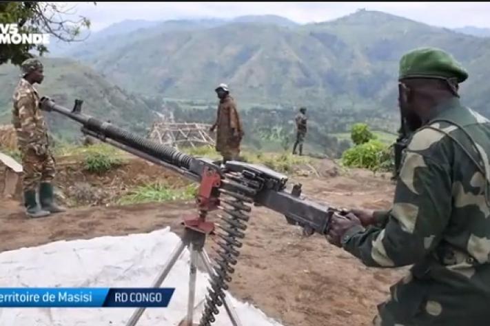 Les Wazalendo affirment avoir pris le contrôle total du territoire de Masisi dans le Nord-Kivu